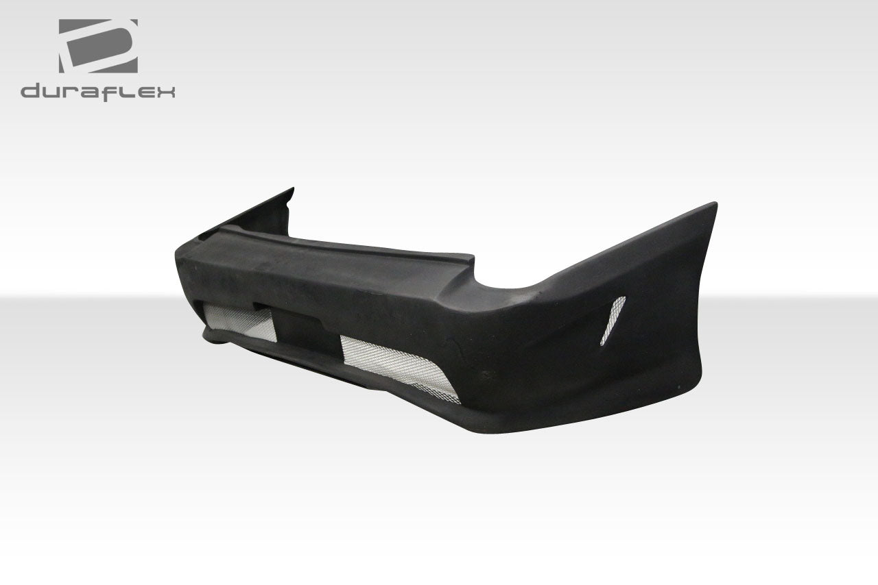 2000-2005 Chevrolet Monte Carlo Duraflex Champion Rear Bumper - 1 Piece
