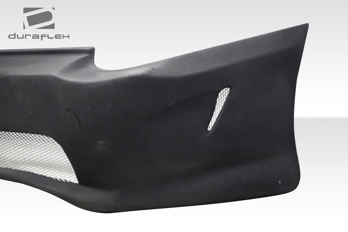 2000-2005 Chevrolet Monte Carlo Duraflex Champion Rear Bumper - 1 Piece