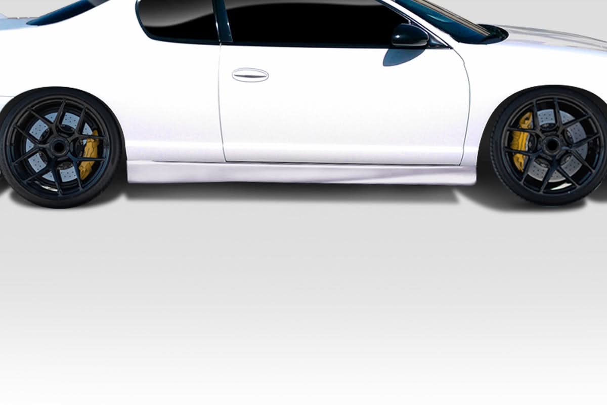 2000-2007 Chevrolet Monte Carlo Champion Style Side Skirts - 2 Piece - FRP