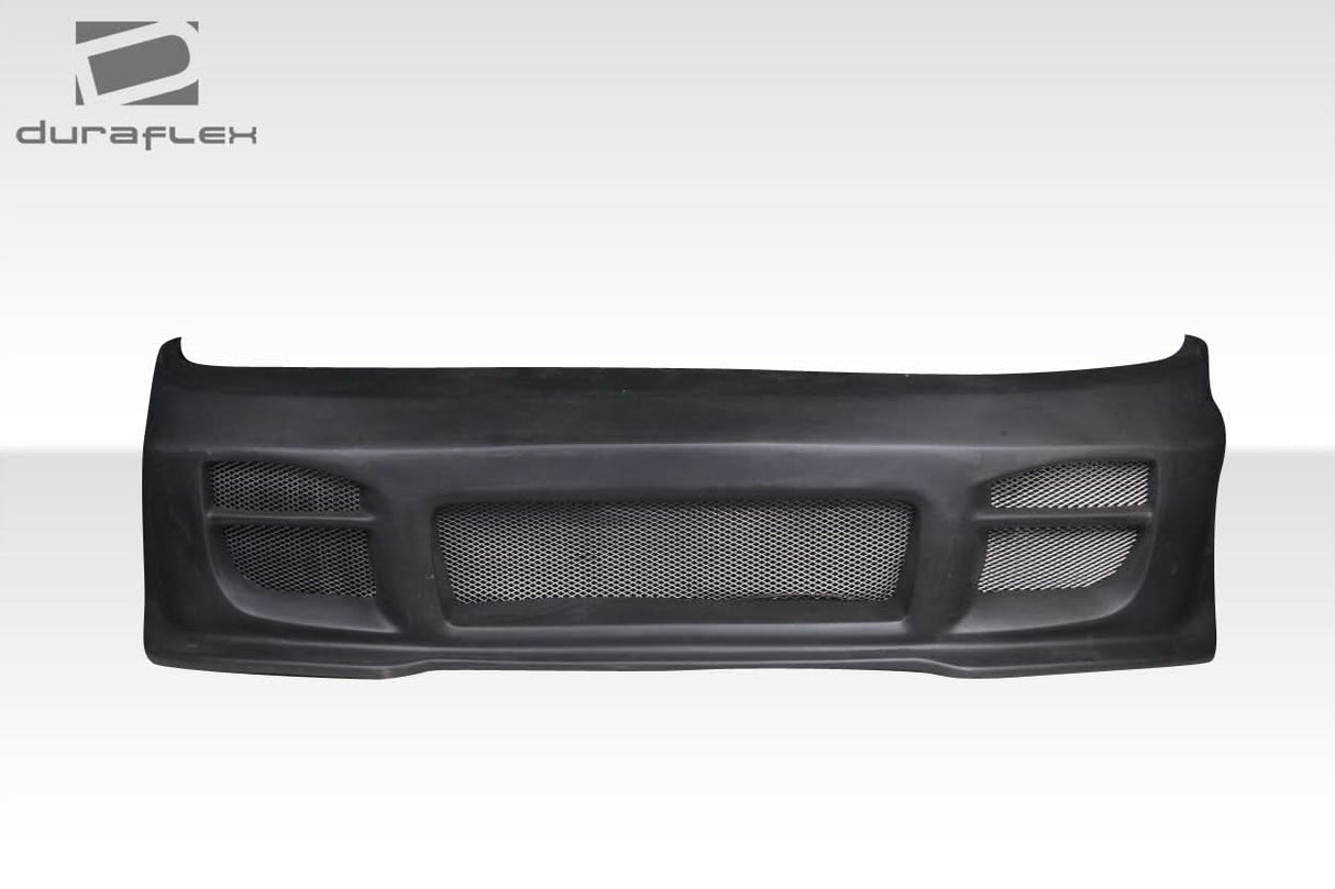 2002-2008 Chevrolet Trailblazer R34 Style Front Bumper - 1 Piece - FRP
