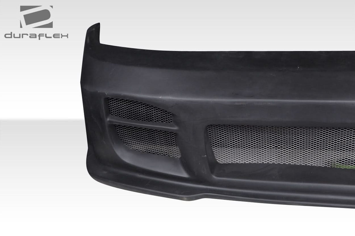 2002-2008 Chevrolet Trailblazer R34 Style Front Bumper - 1 Piece - FRP
