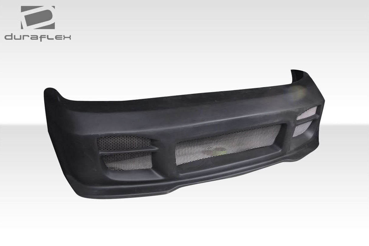 2002-2008 Chevrolet Trailblazer R34 Style Front Bumper - 1 Piece - FRP