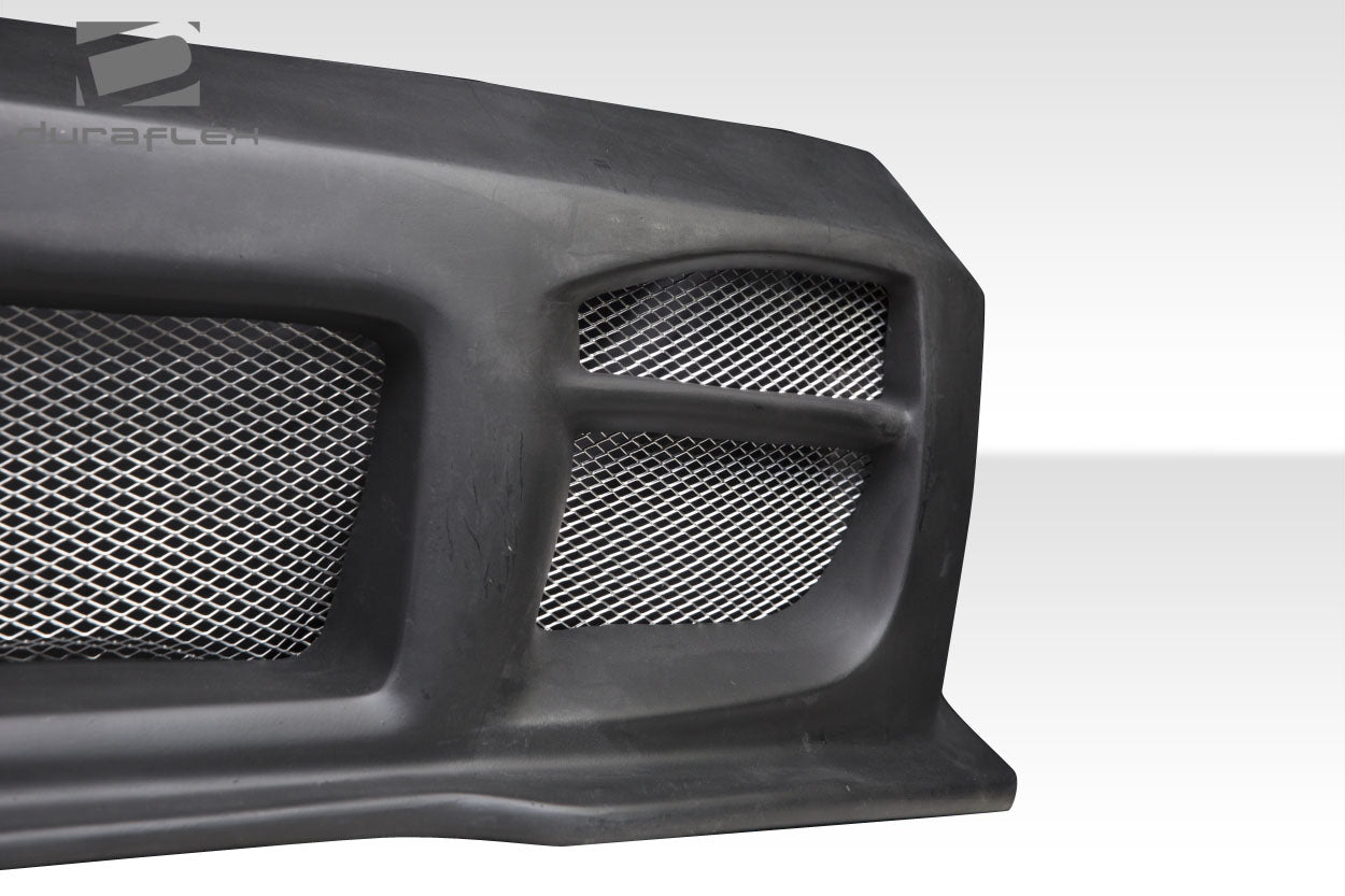2002-2008 Chevrolet Trailblazer Duraflex R34 Front Bumper - 1 Piece