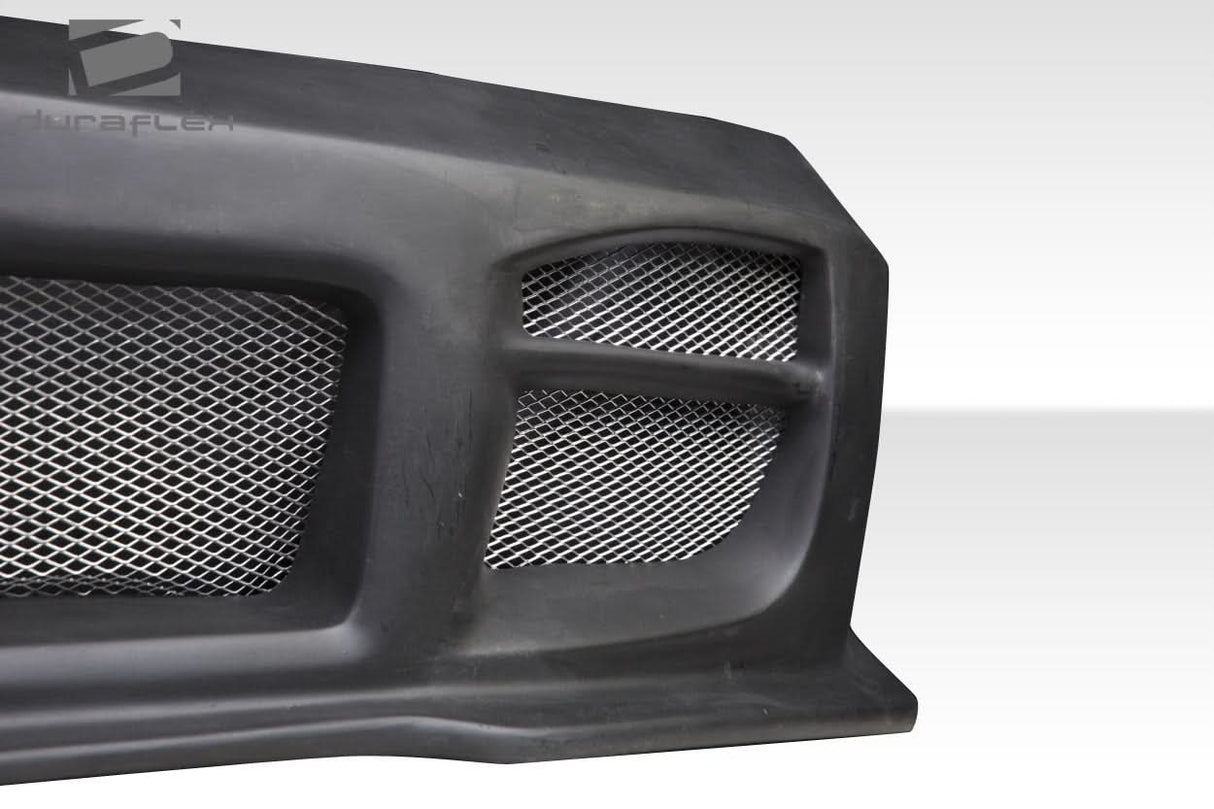 2002-2008 Chevrolet Trailblazer R34 Style Front Bumper - 1 Piece - FRP