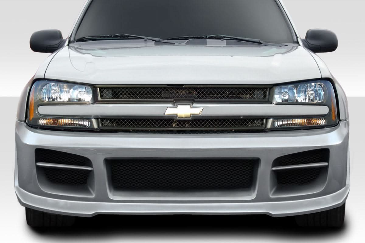 2002-2005 Chevrolet Trailblazer R34 Style Body Kit - 2 Piece - FRP