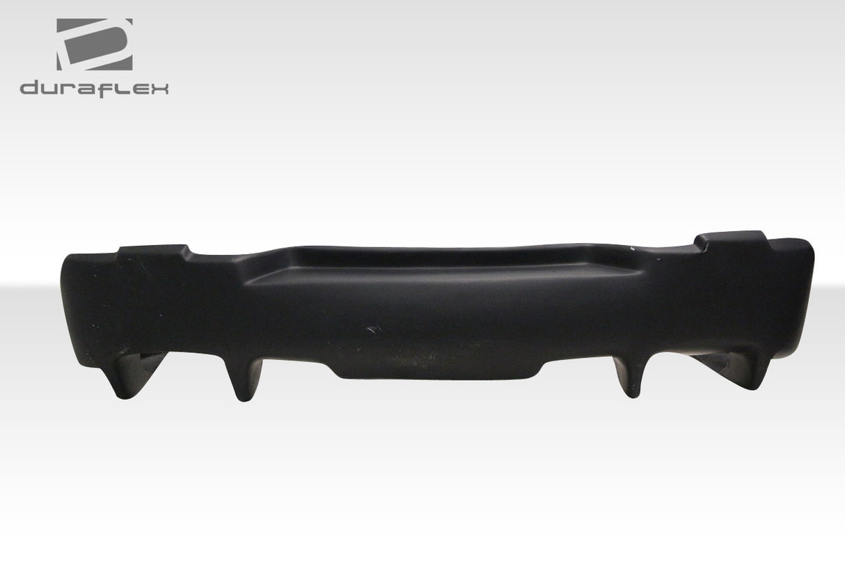 2002-2005 Chevrolet Trailblazer Duraflex R34 Rear Bumper - 1 Piece