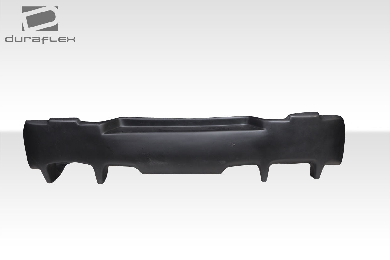 2002-2005 Chevrolet Trailblazer Duraflex R34 Rear Bumper - 1 Piece