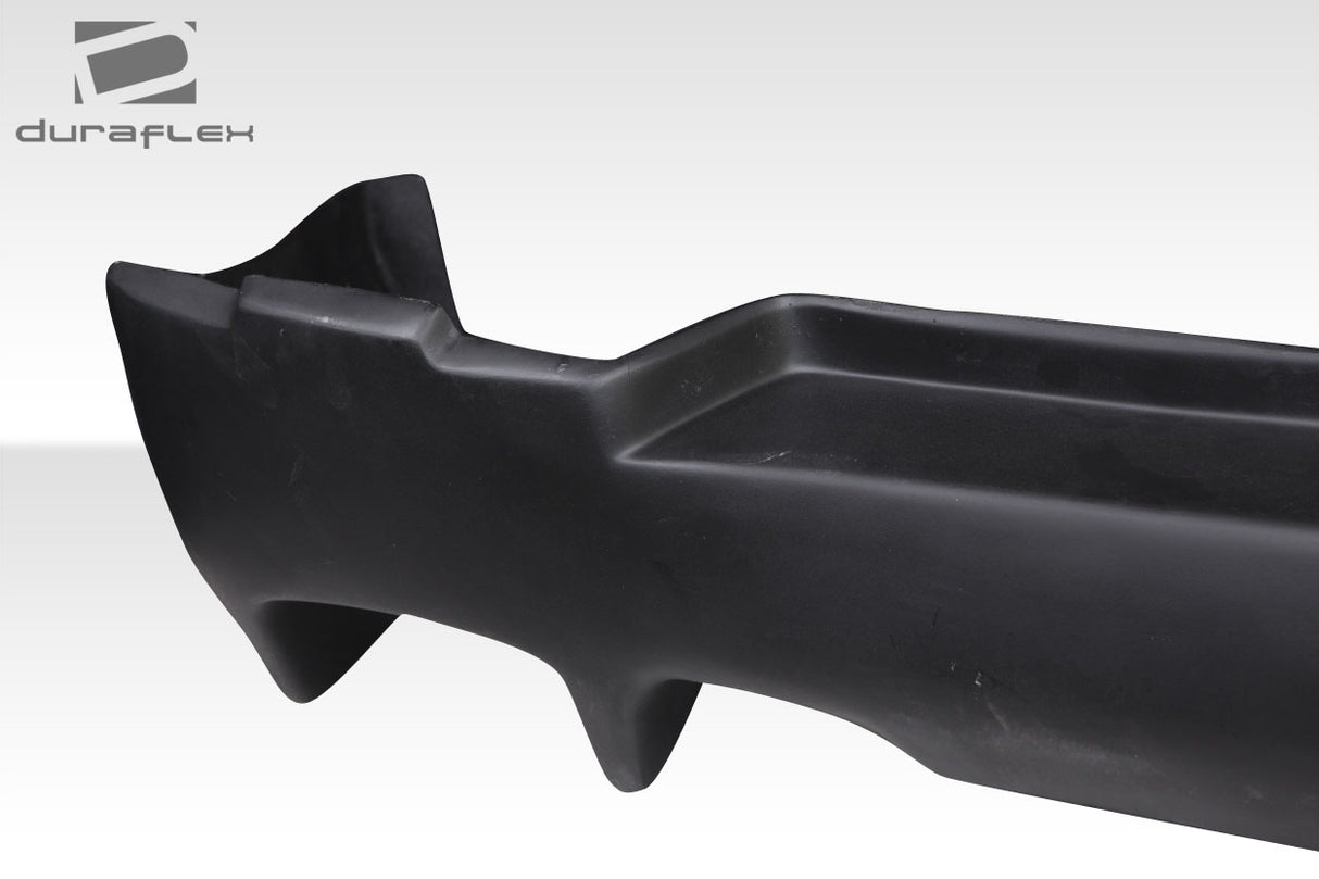2002-2005 Chevrolet Trailblazer R34 Style Rear Bumper - 1 Piece - FRP