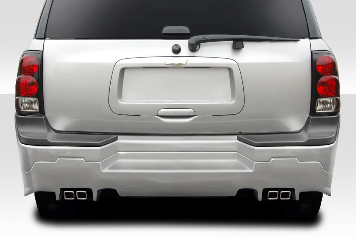 2002-2005 Chevrolet Trailblazer R34 Style Body Kit - 2 Piece - FRP