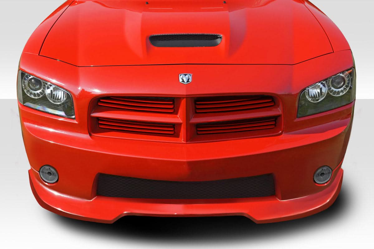 2006-2010 Dodge Charger Markham Style Front Bumper - FRP