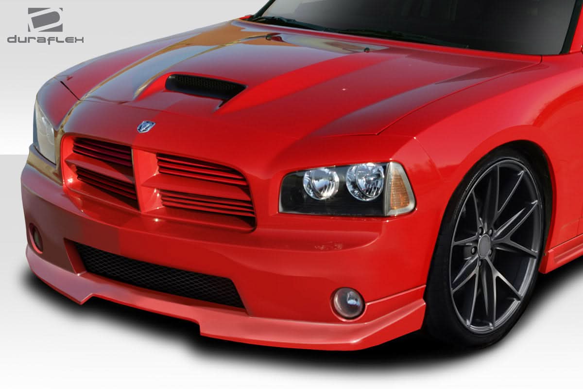 2006-2010 Dodge Charger Markham Style Front Bumper - FRP