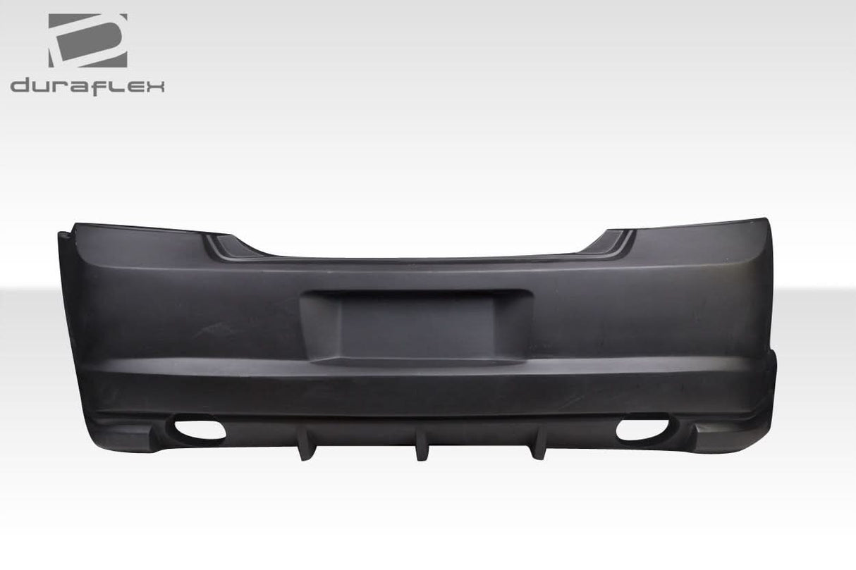 2006-2010 Dodge Charger Markham Style Rear Bumper - FRP