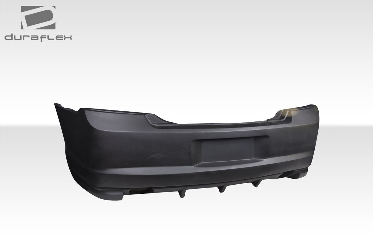 2006-2010 Dodge Charger Duraflex Markham Rear Bumper - 1 Piece