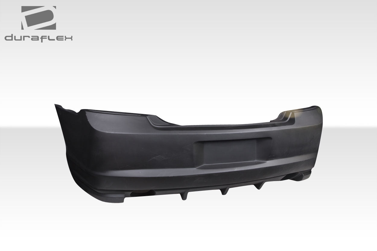 2006-2010 Dodge Charger Duraflex Markham Rear Bumper - 1 Piece