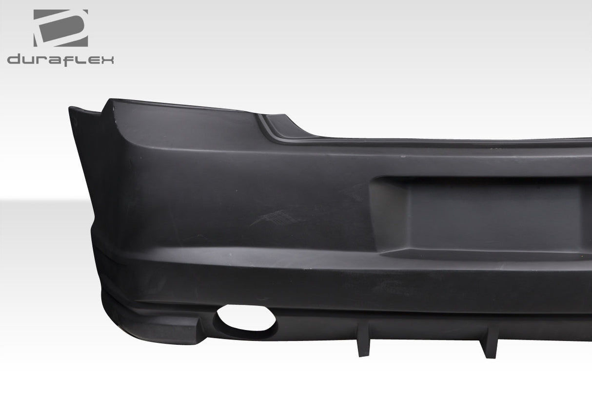 2006-2010 Dodge Charger Duraflex Markham Rear Bumper - 1 Piece