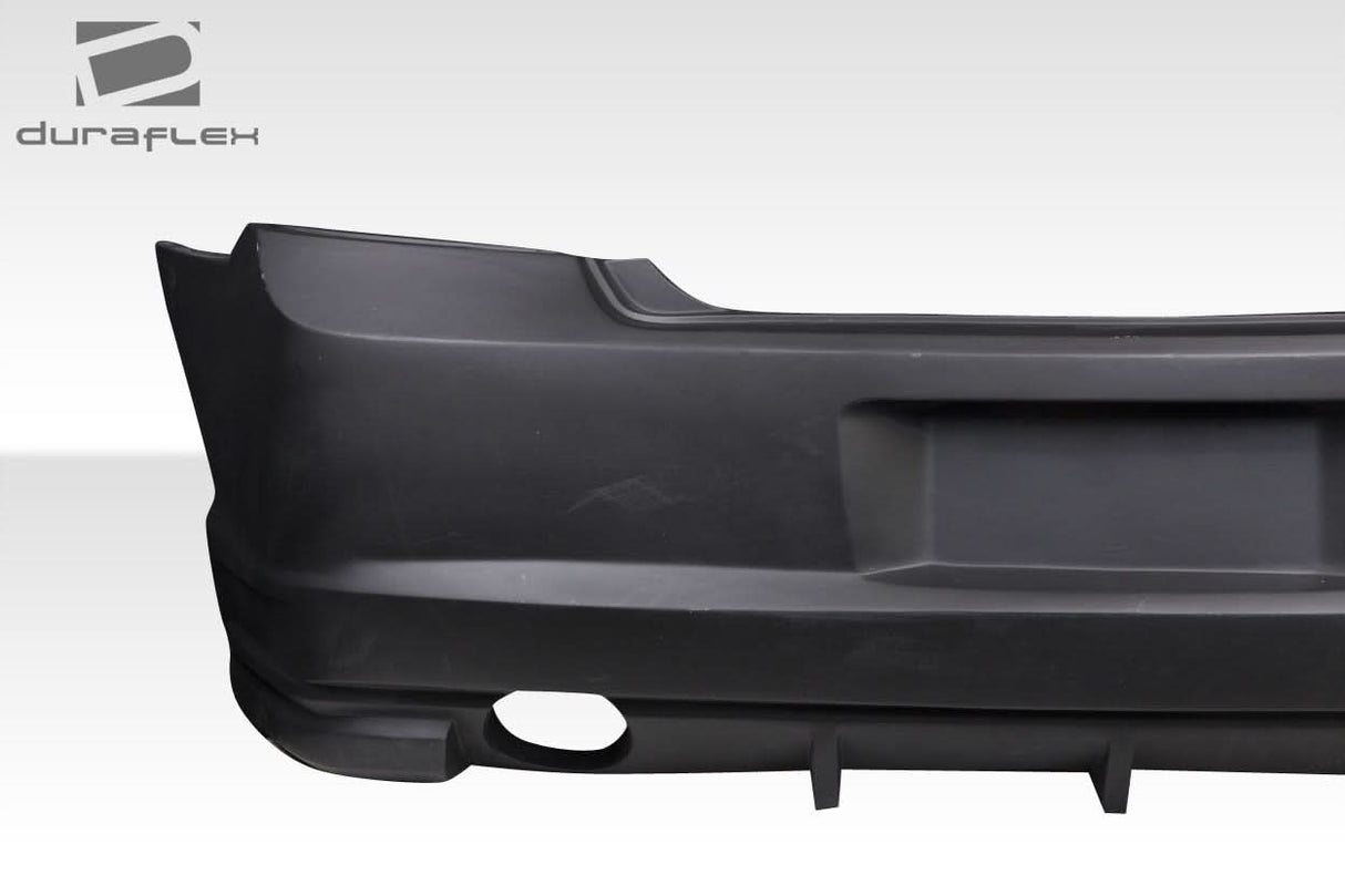 2006-2010 Dodge Charger Markham Style Rear Bumper - FRP
