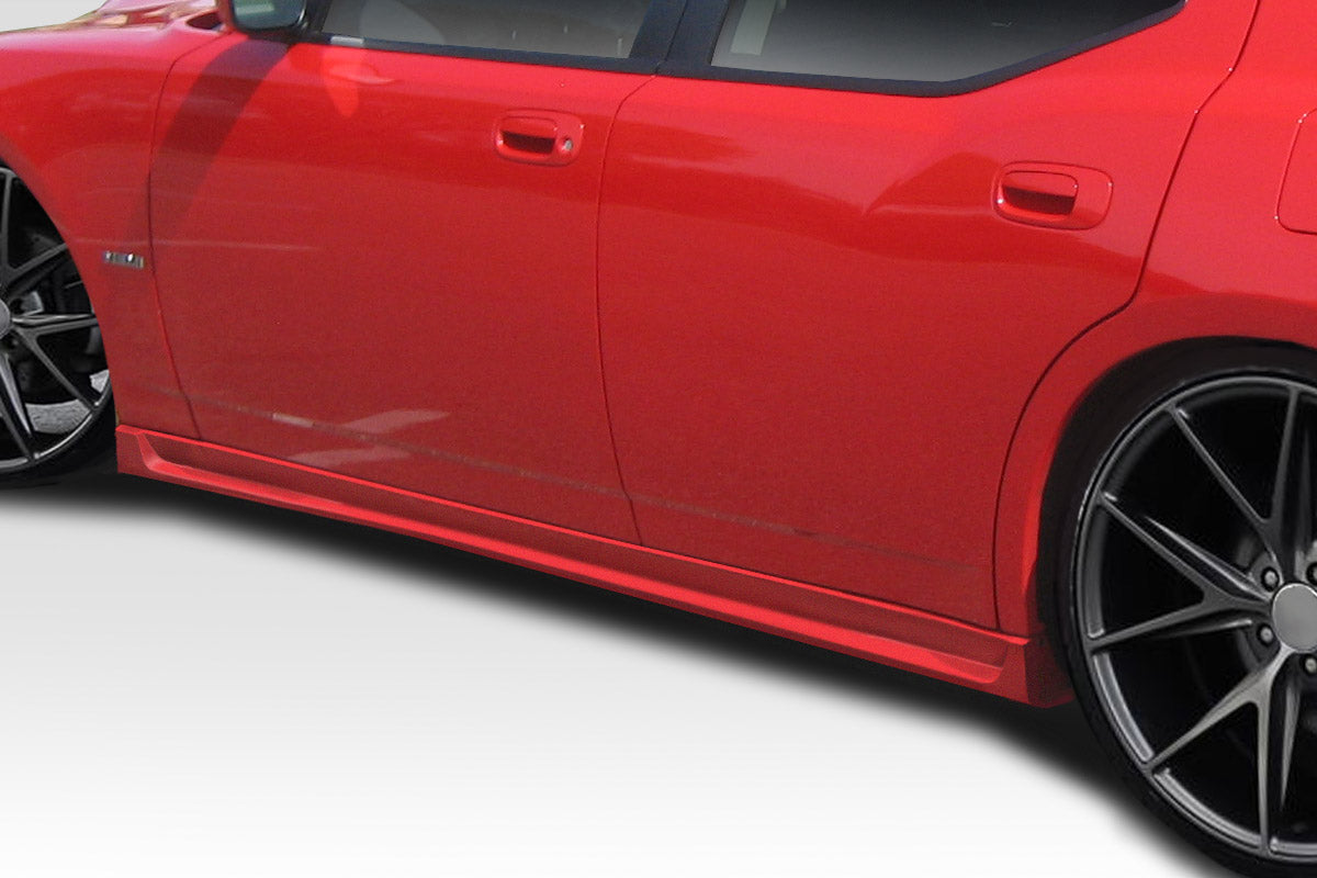 2006-2010 Dodge Charger Duraflex Markham Body Kit - 4 Piece