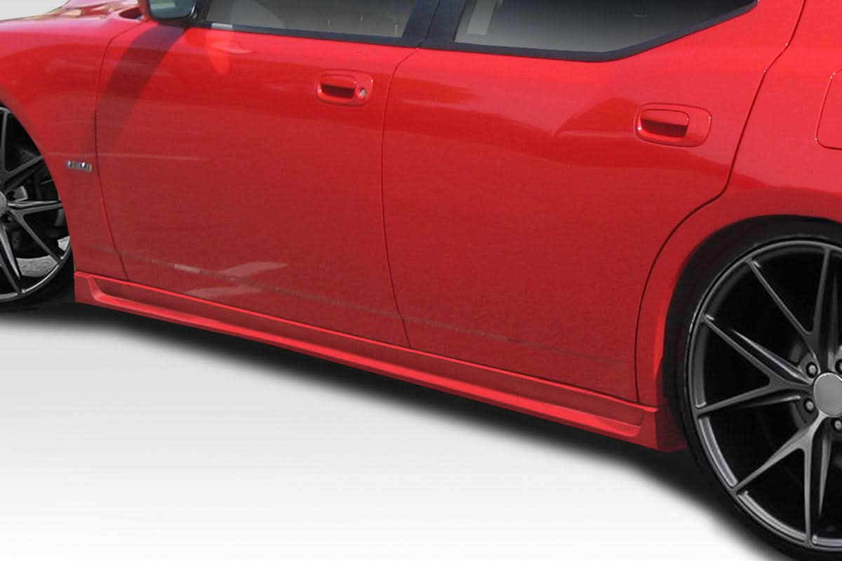2006-2010 Dodge Charger Markham Style Body Kit - 4 Piece - FRP