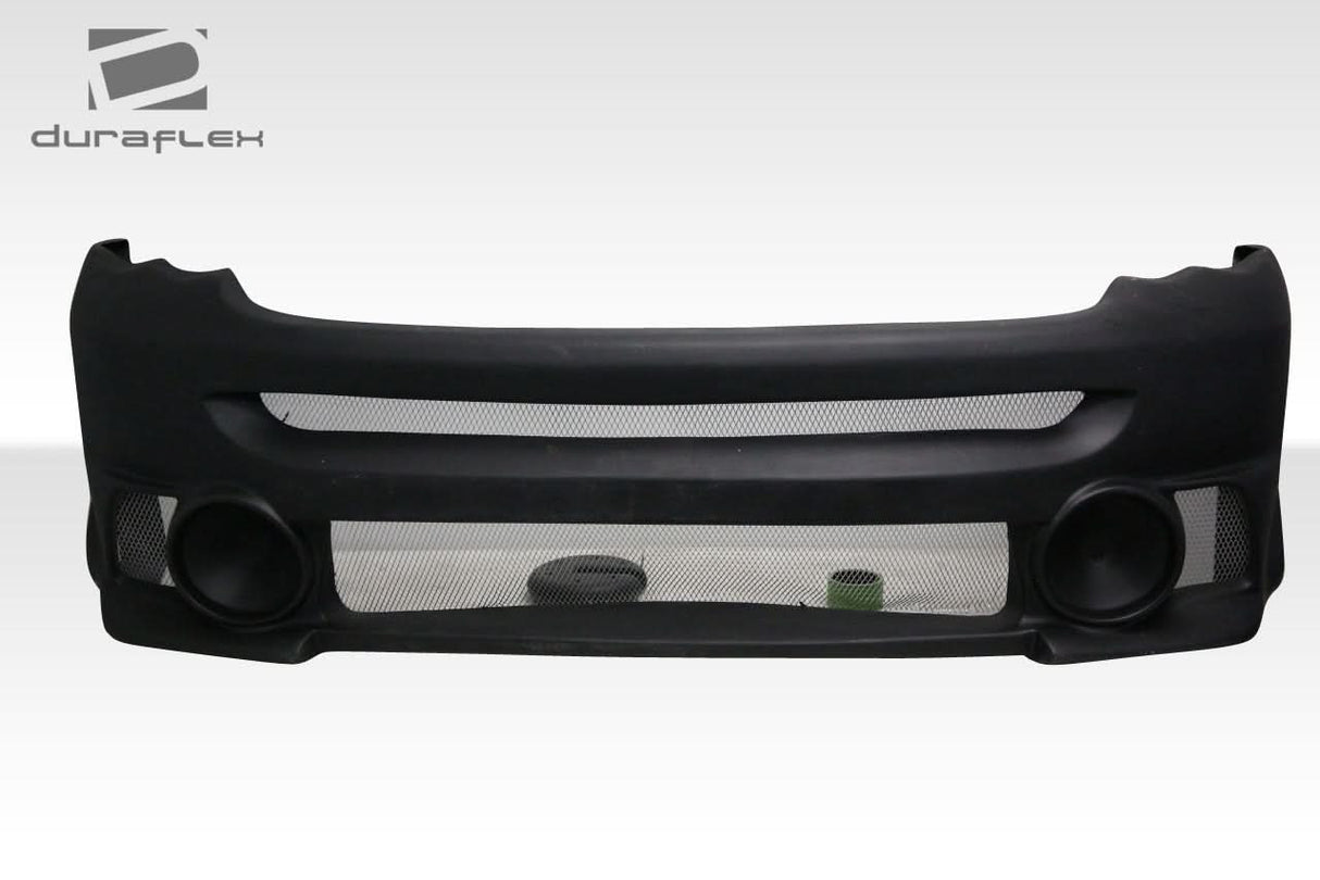 2002-2005 Dodge Ram Evo Style Front Bumper - 1 Piece - FRP