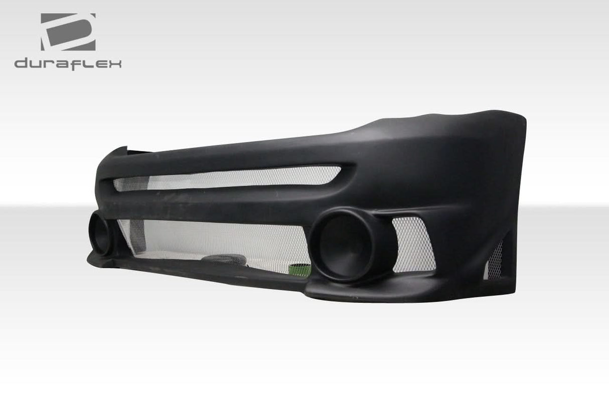 2002-2005 Dodge Ram Evo Style Front Bumper - 1 Piece - FRP
