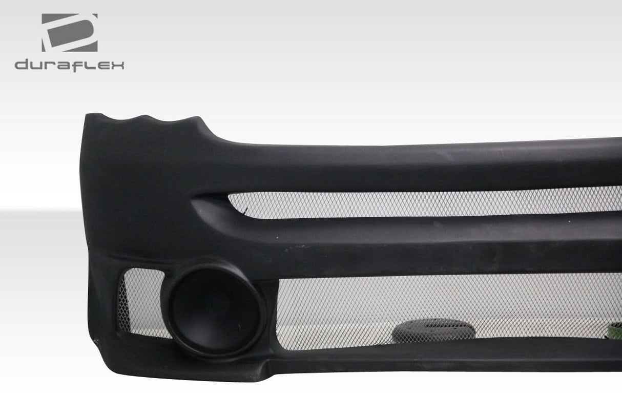 2002-2005 Dodge Ram Evo Style Front Bumper - 1 Piece - FRP