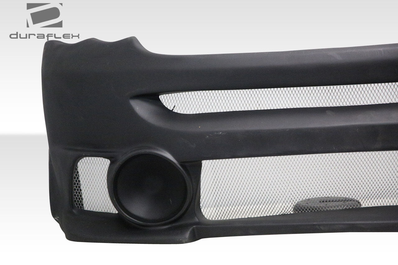 2002-2005 Dodge Ram Duraflex Evo Front Bumper - 1 Piece