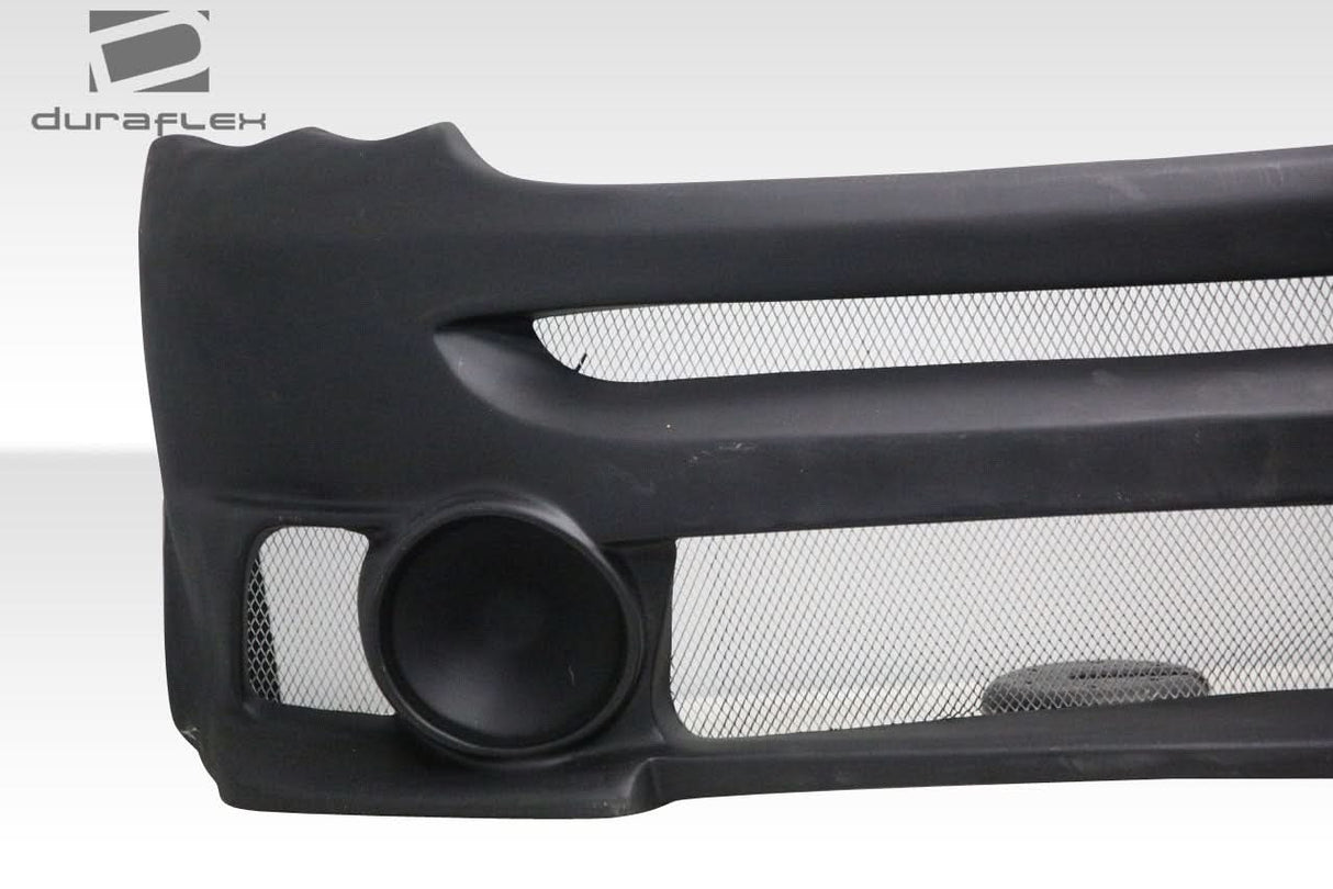 2002-2005 Dodge Ram Evo Style Front Bumper - 1 Piece - FRP