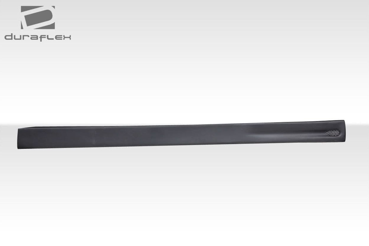 2005-2009 Ford Mustang Blits Style Side Skirts - 2 Piece - FRP
