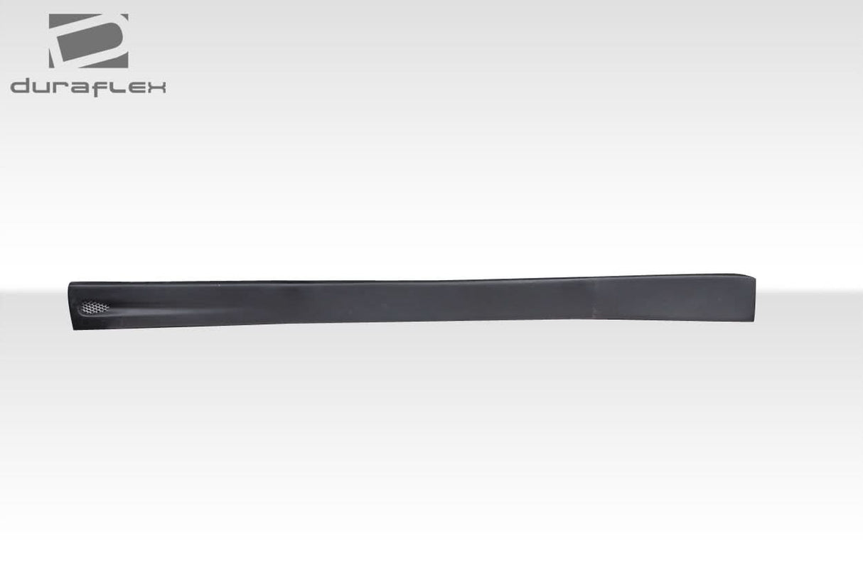 2005-2009 Ford Mustang Blits Style Side Skirts - 2 Piece - FRP