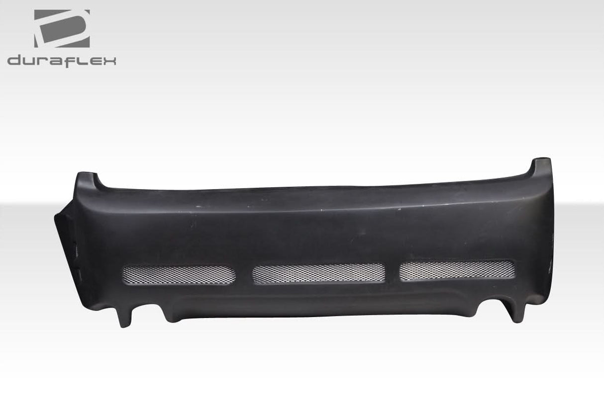 2005-2009 Ford Mustang Blits Style Rear Bumper - 1 Piece - FRP