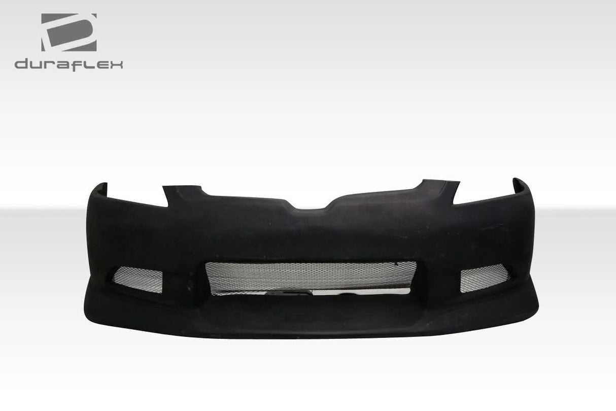 2003-2007 Honda Accord C-2 Style Front Bumper - 1 Piece - FRP