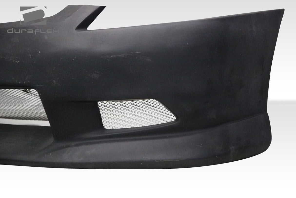 2003-2007 Honda Accord C-2 Style Front Bumper - 1 Piece - FRP