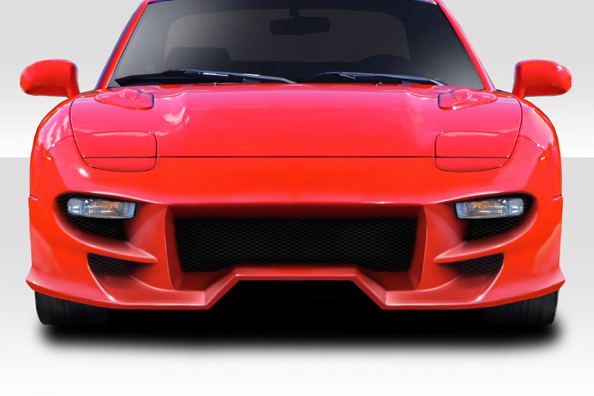 1991-1993 Dodge Stealth Vader Style Front Bumper - 1 Piece - FRP