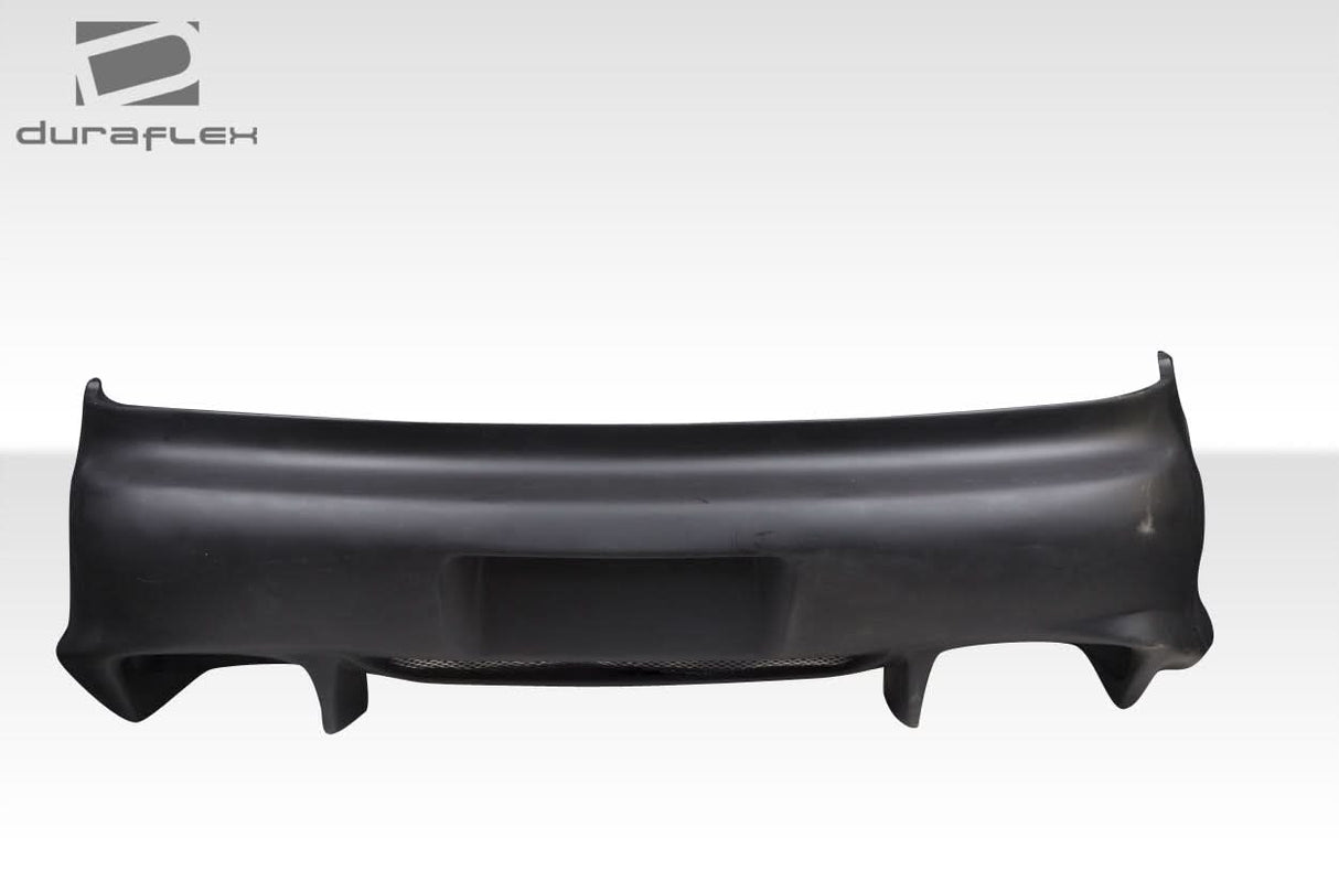 1991-1993 Mitsubishi 3000GT Vader Style Rear Bumper - FRP