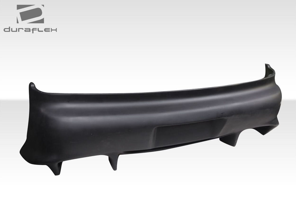 1991-1993 Mitsubishi 3000GT Vader Style Rear Bumper - FRP