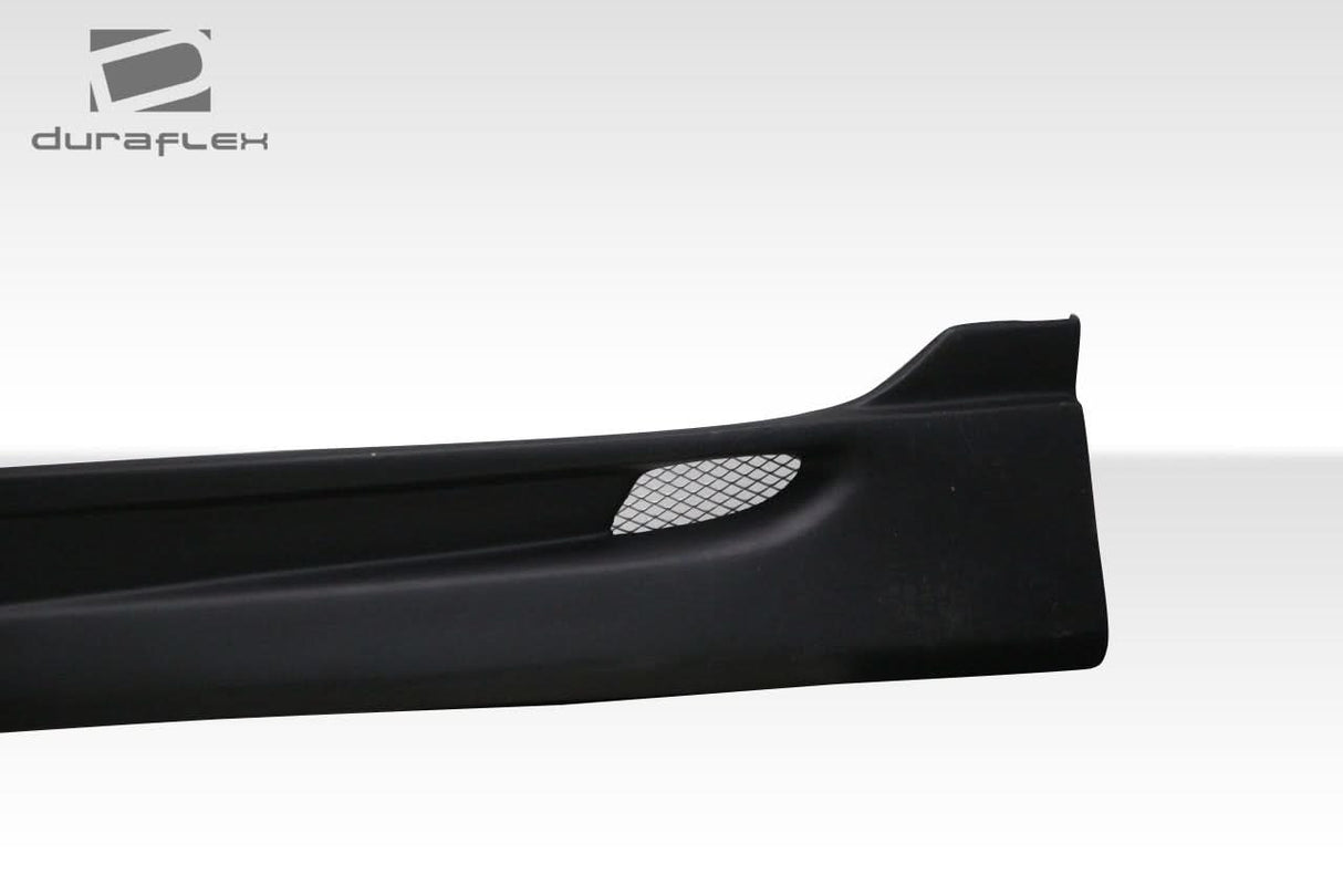 2002-2007 Mitsubishi Lancer Trackstar Style Side Skirts - FRP