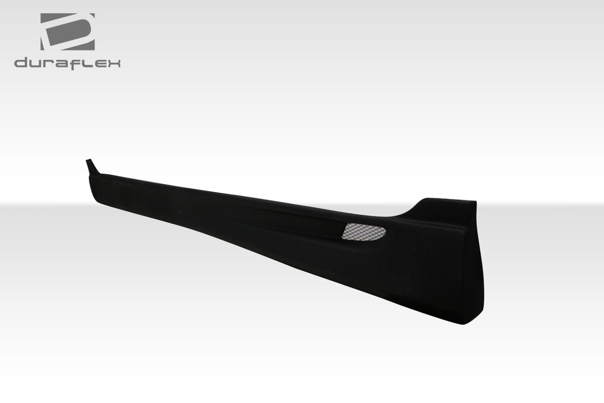 2002-2007 Mitsubishi Lancer Duraflex Trackstar Side Skirts - 2 Piece
