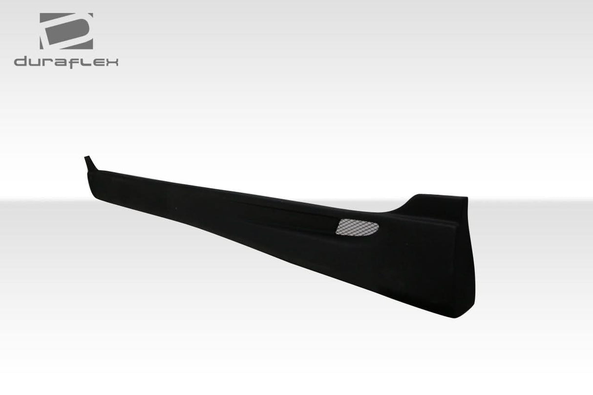 2002-2007 Mitsubishi Lancer Trackstar Style Side Skirts - FRP