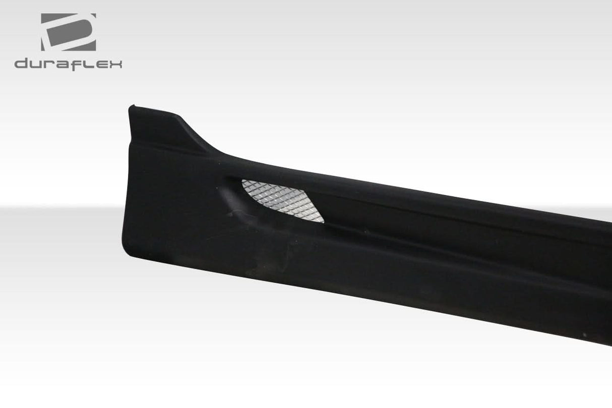 2002-2007 Mitsubishi Lancer Trackstar Style Side Skirts - FRP