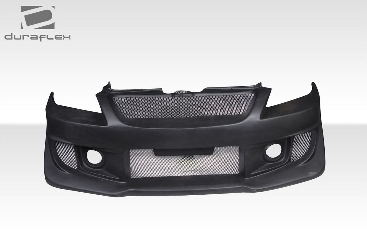 2004-2007 Mitsubishi Lancer Trackstar Style Front Bumper - FRP