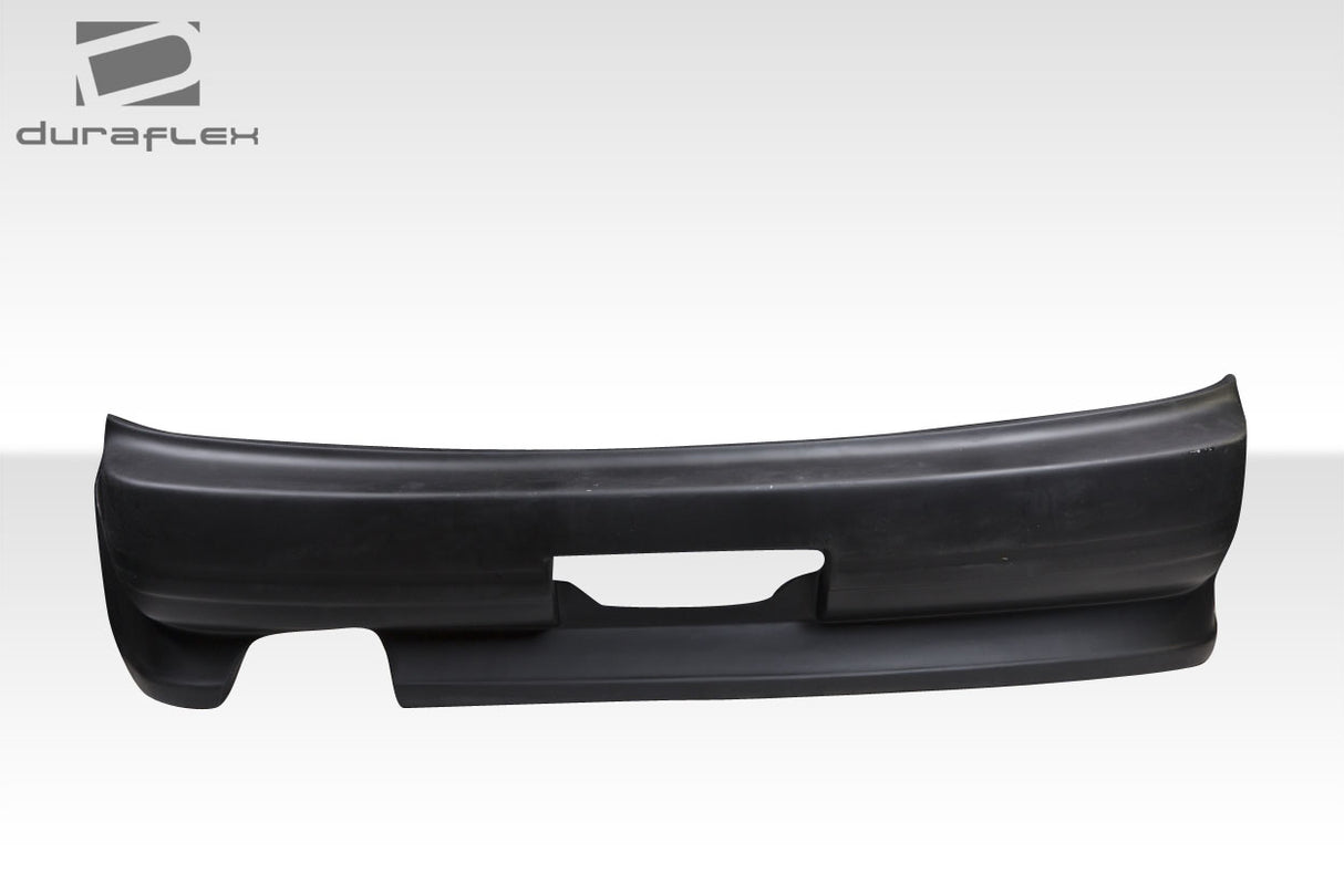 1989-1994 Nissan 240SX HB S13 Duraflex Bloodsport Rear Bumper - 1 Piece