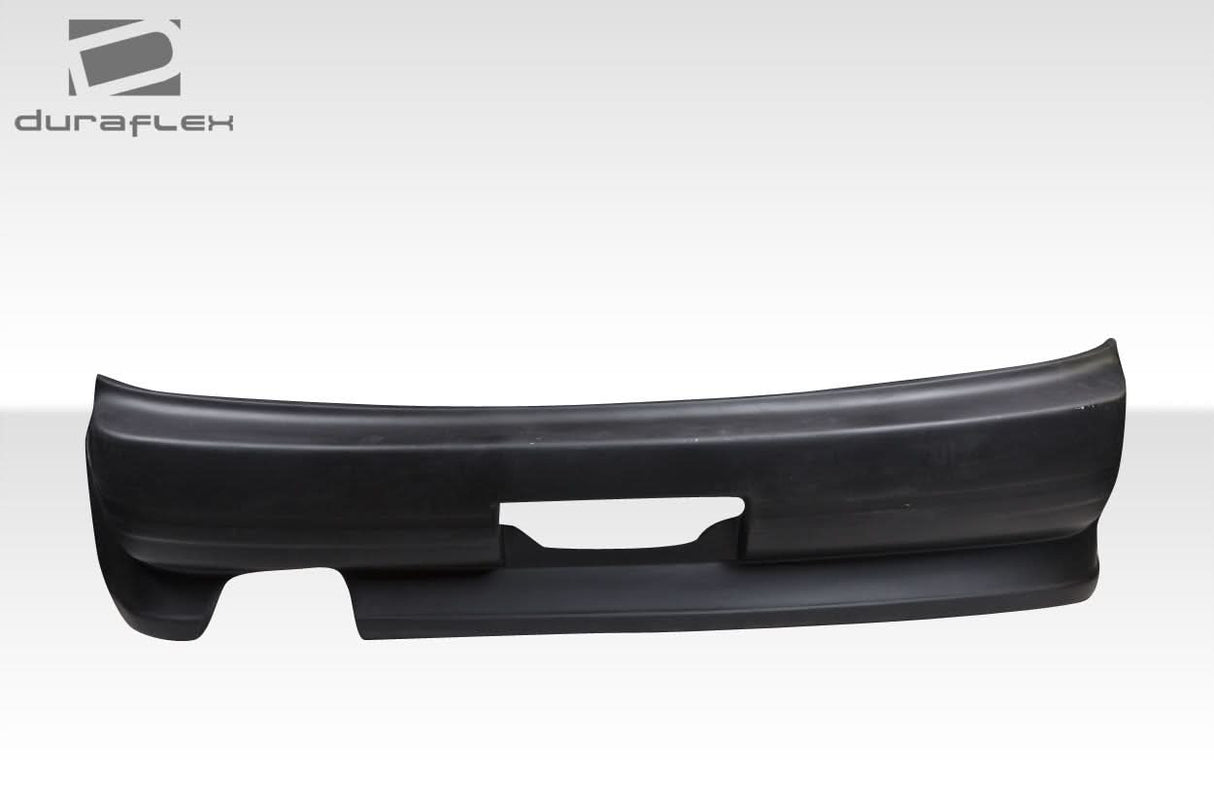1989-1994 Nissan 240SX Bloodsport Style Rear Bumper - FRP