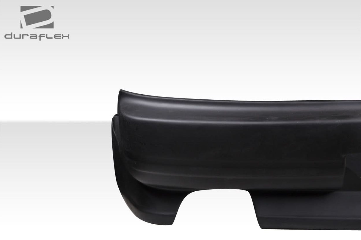 1989-1994 Nissan 240SX Bloodsport Style Rear Bumper - FRP