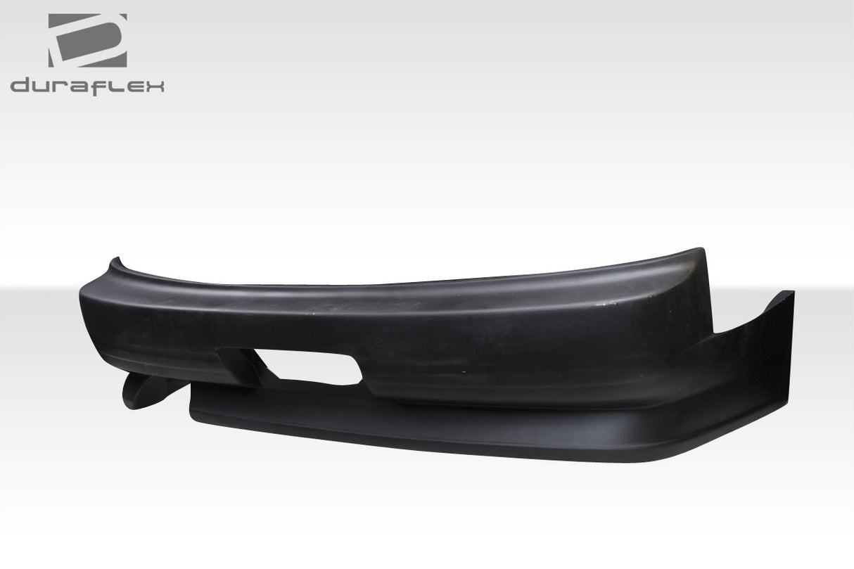 1989-1994 Nissan 240SX HB S13 Duraflex Bloodsport Rear Bumper - 1 Piece