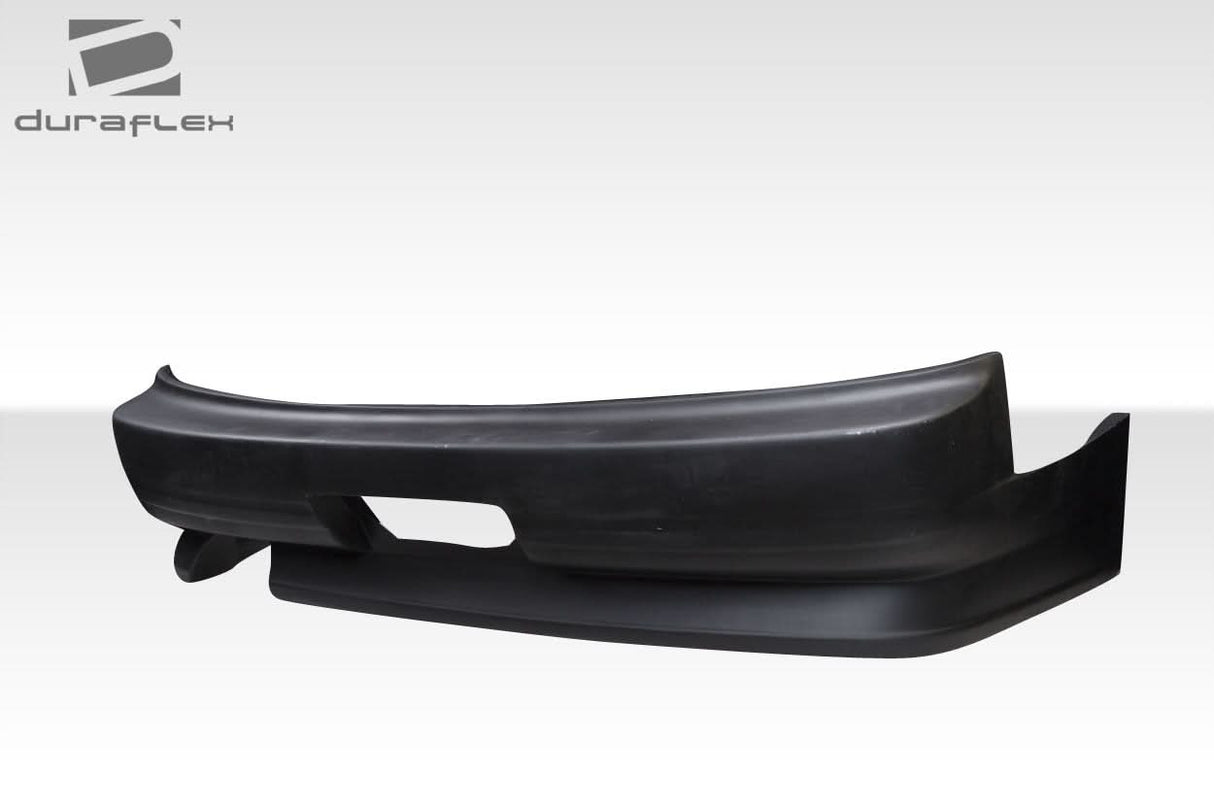 1989-1994 Nissan 240SX Bloodsport Style Rear Bumper - FRP