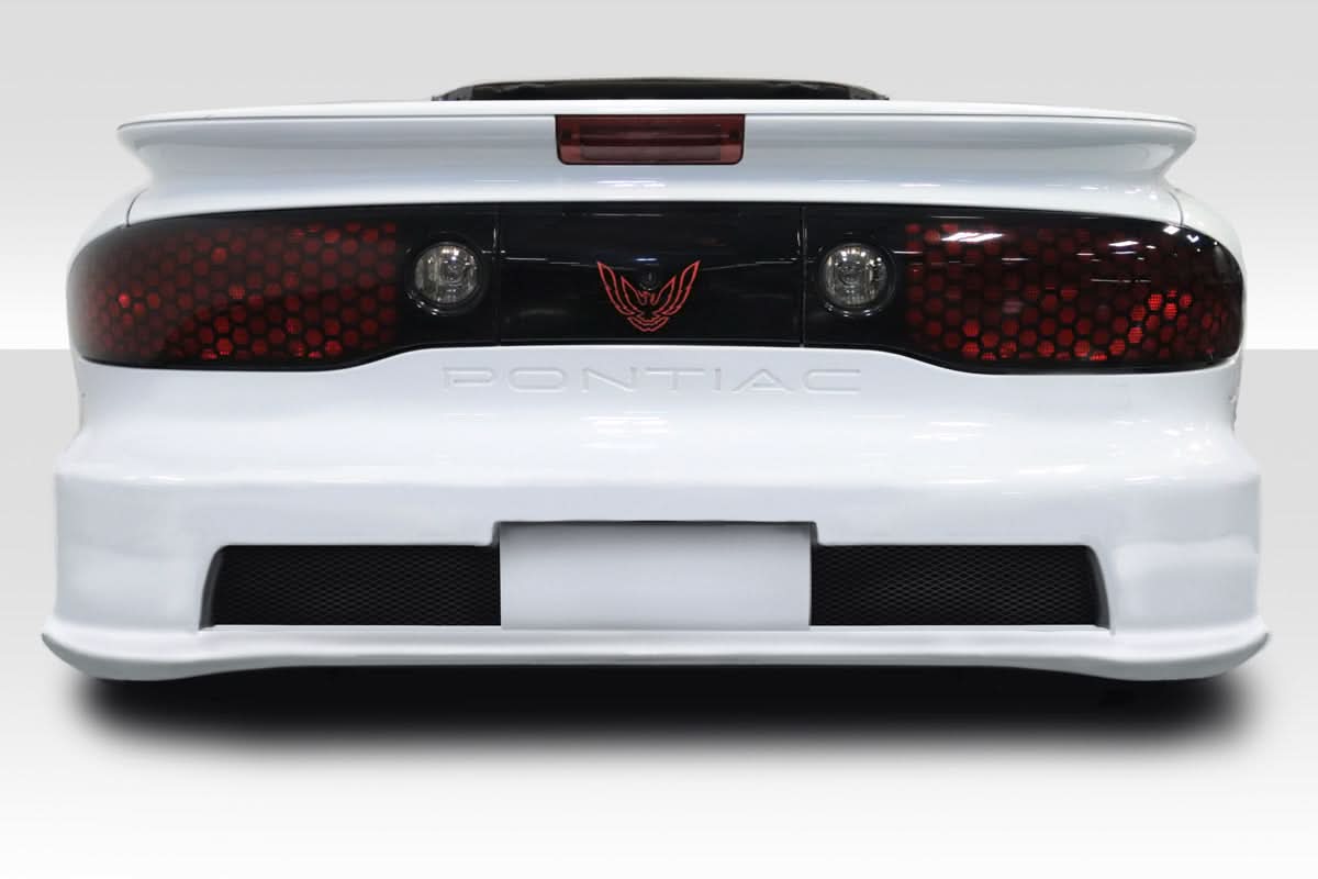 1993-2002 Pontiac Firebird Vader Style Rear Bumper - FRP