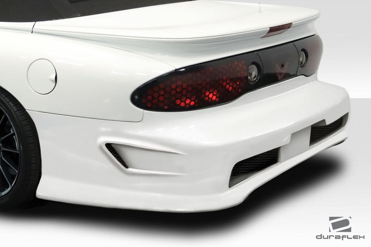 1993-2002 Pontiac Firebird Vader Style Rear Bumper - FRP