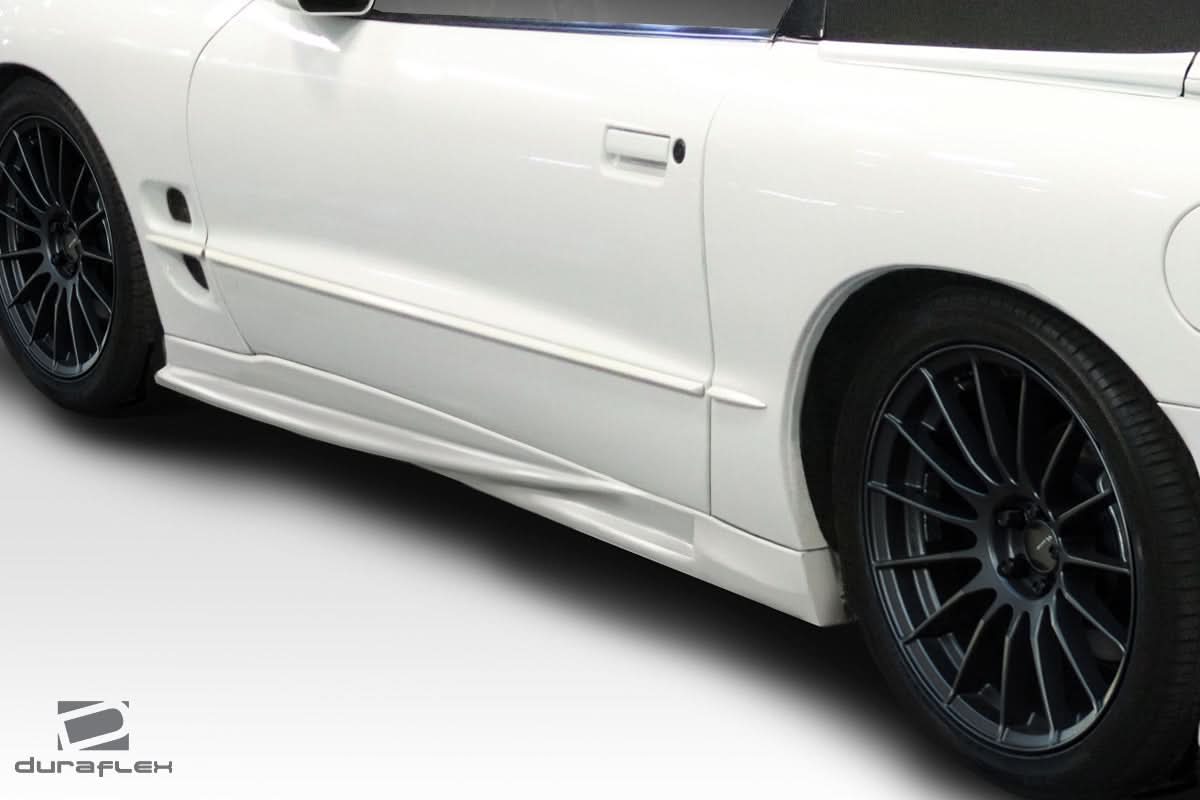 1993-2002 Pontiac Firebird Trans Am Vader Style Side Skirts - FRP