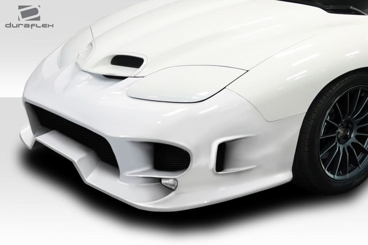 1998-2002 Pontiac Firebird Vader Style Front Bumper - FRP