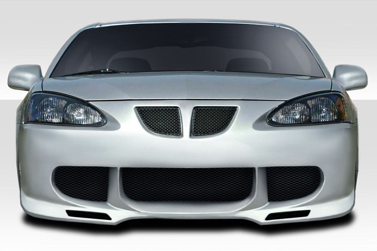 2004-2008 Pontiac Grand Prix Showoff 3 Style Body Kit - 4 Piece - FRP